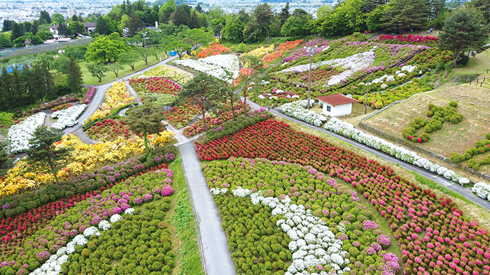 寒河江公園 寒河江市公式サイト 寒河江公園ホーム